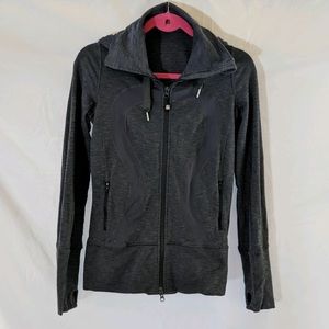 Lulu Lemon Zip up Jacket